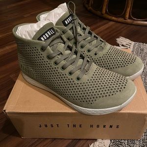 NoBull Suede Trainer Mid